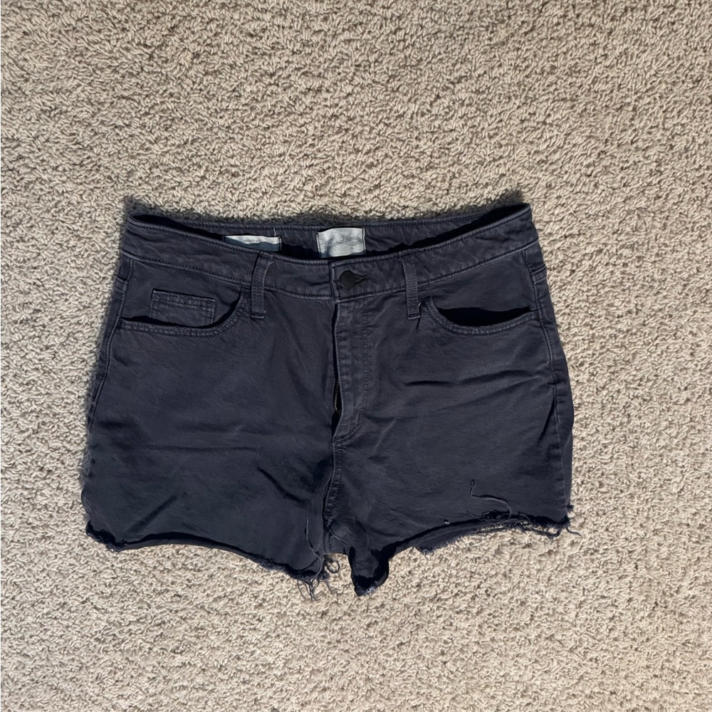 Universal Thread Women's Dark Denim Shorts